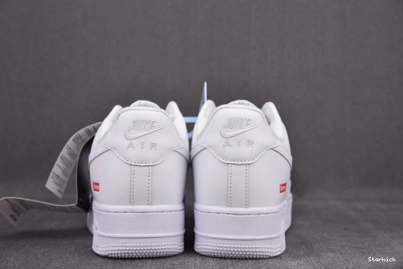 White Force Supreme Air CU9225-100 Nike Low 1 0730